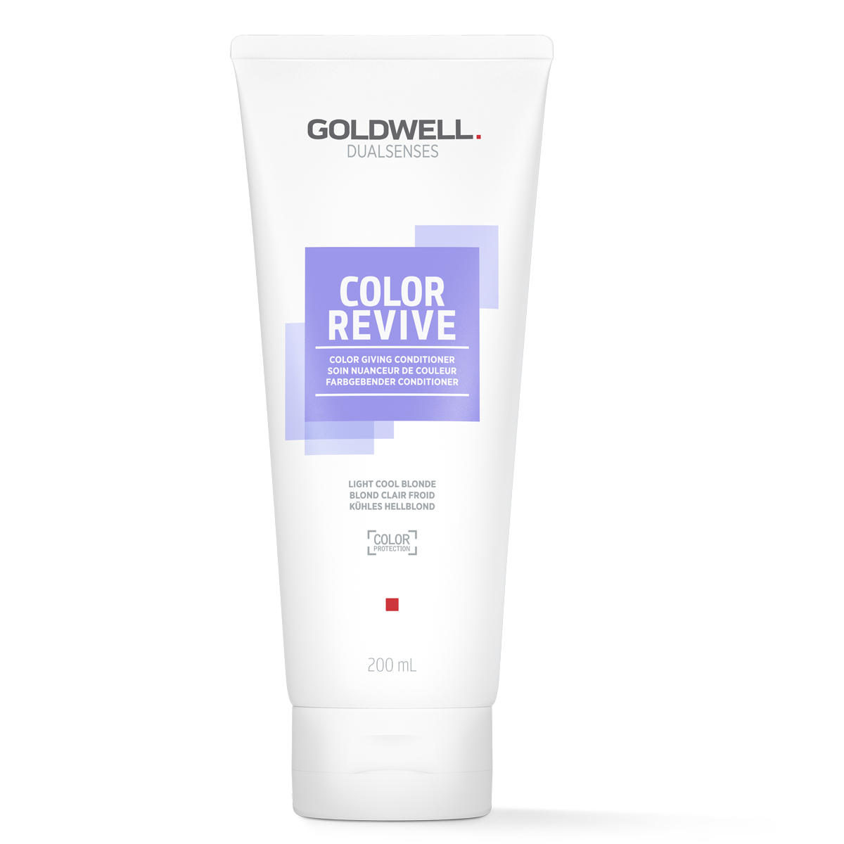 Goldwell Color Revive Farbgebender Conditioner Light Cool Blonde