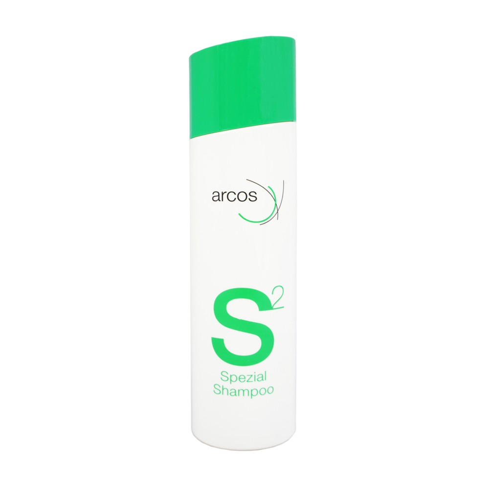 Arcos Spezial Shampoo für Echthaar - 250 ml
