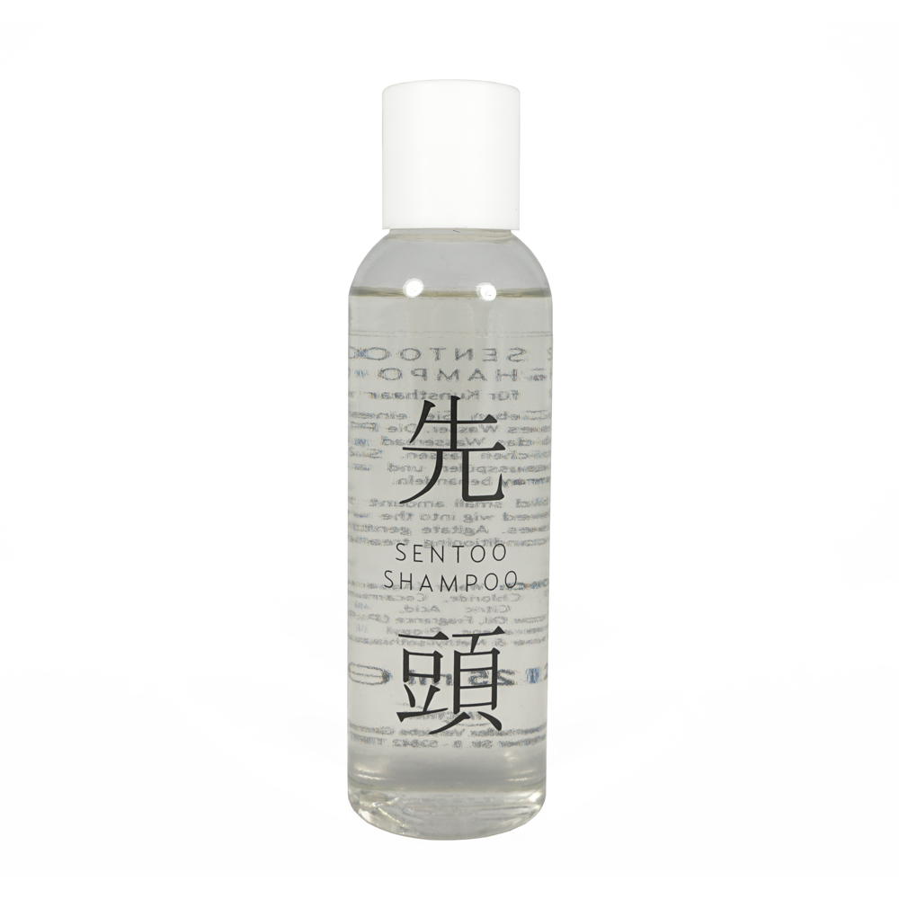 Sentoo Shampoo für Kunsthaar - 125 ml