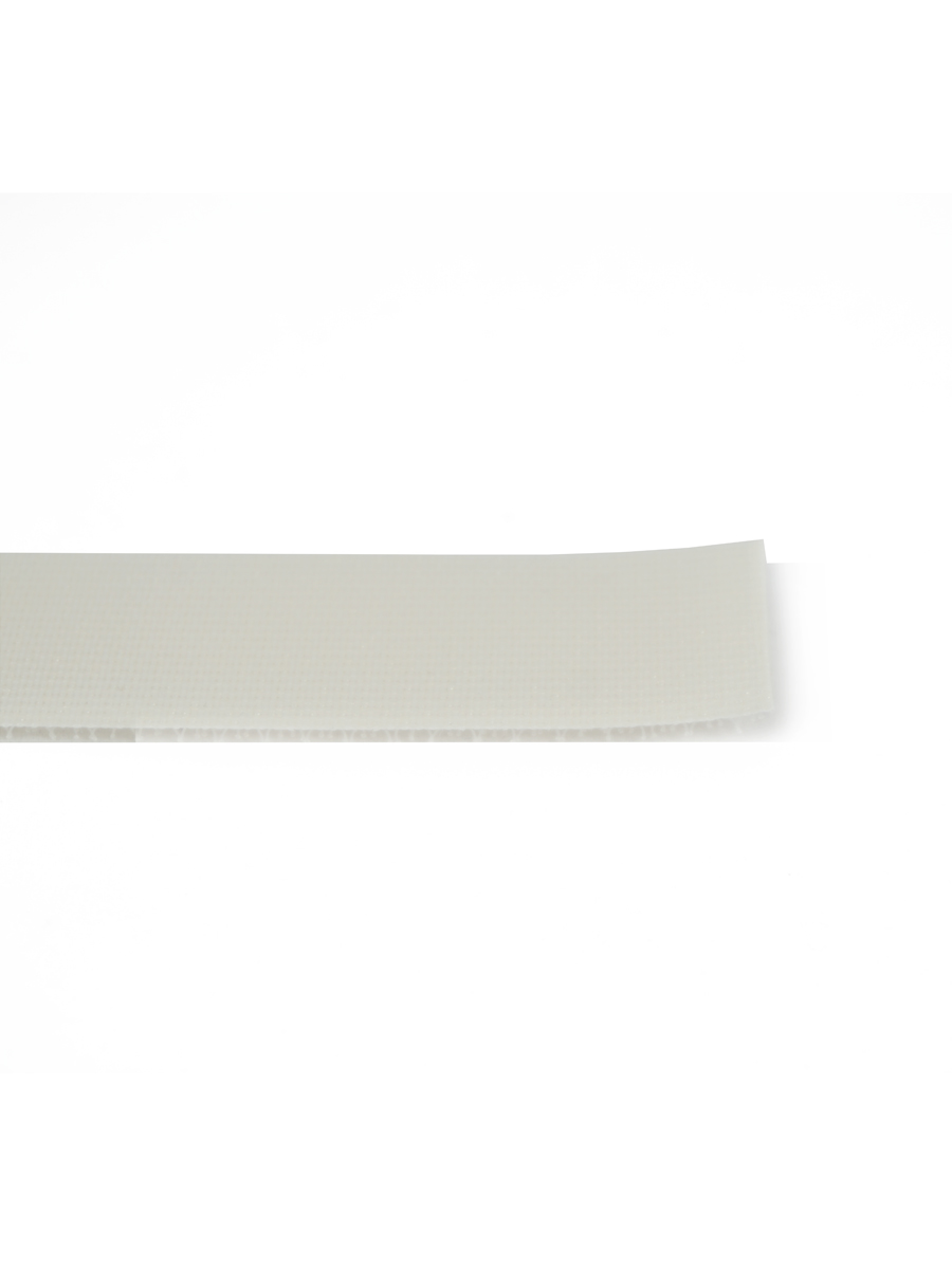 Spezial Klettband - beige - 2,5cm x 30cm