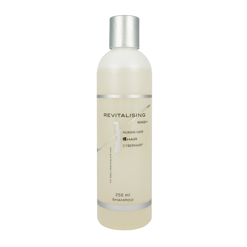 Aderans Cyberhair Shampoo Revitalising Wash 250ml