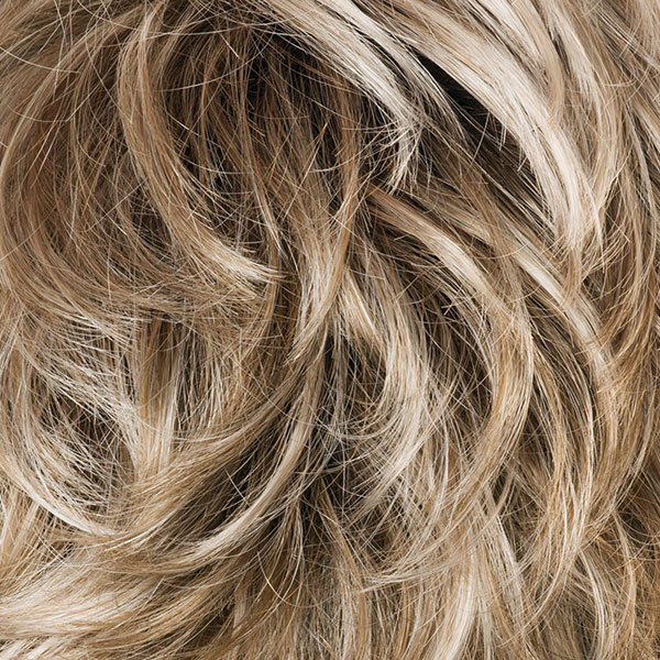 Blond-Grey-Root