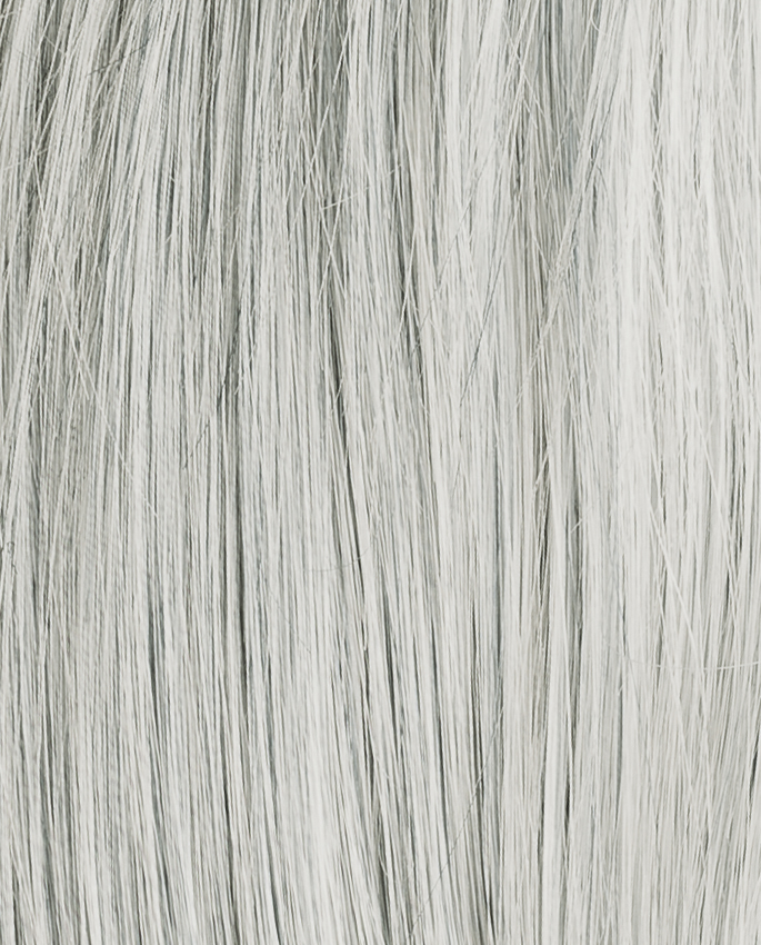 Ellen Wille Power Pieces Kunsthaar Haarband - Mint - silver grey