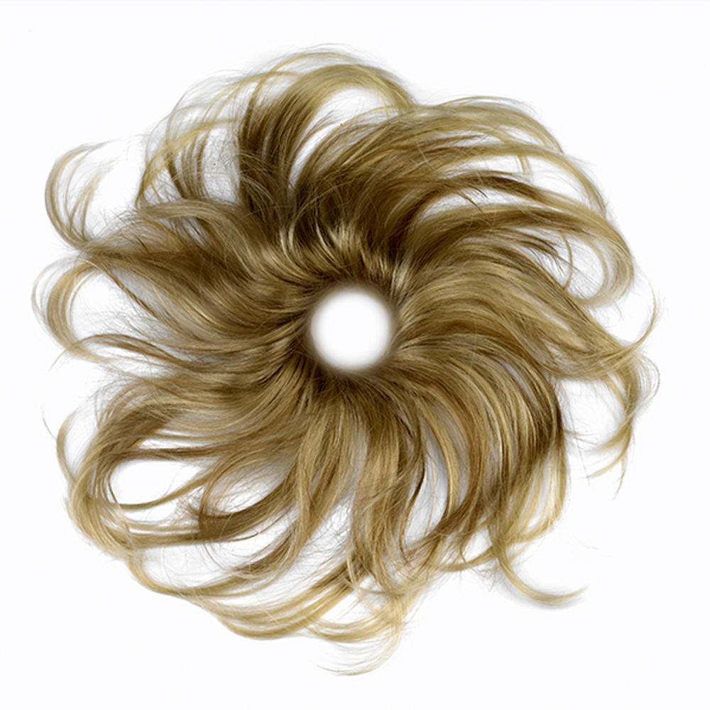 Ellen Wille Power Pieces Synthetik Haarteil - Rum - dark blonde