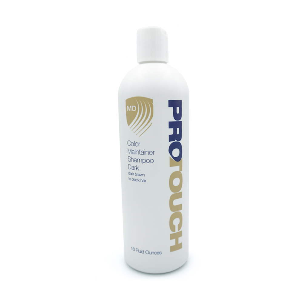 ProTouch Maintainer Shampoo - Farb-Shampoo Dunkelbraun - 473 ml (16 oz)