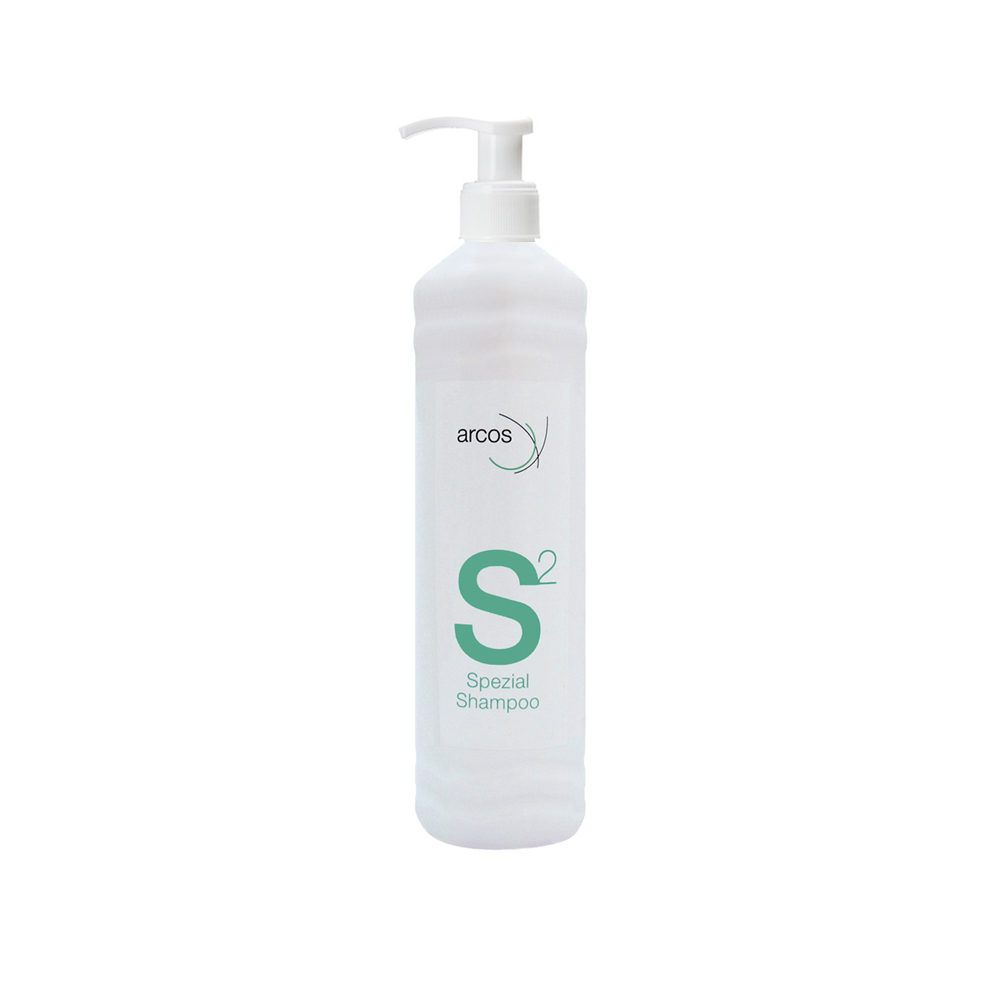 Arcos Spezial Shampoo 1000ml für Echthaar