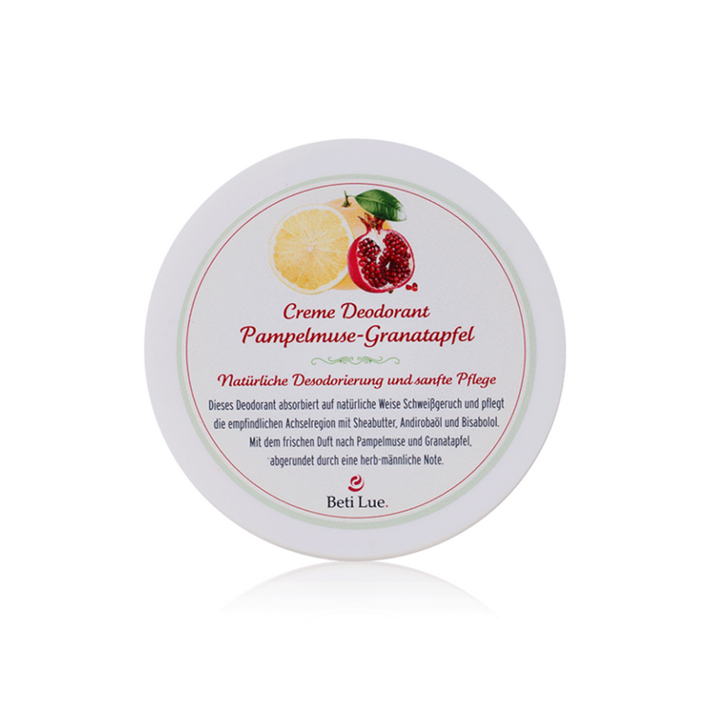 Beti Lue Deodorant Pampelmuse Granatapfel 50 ml