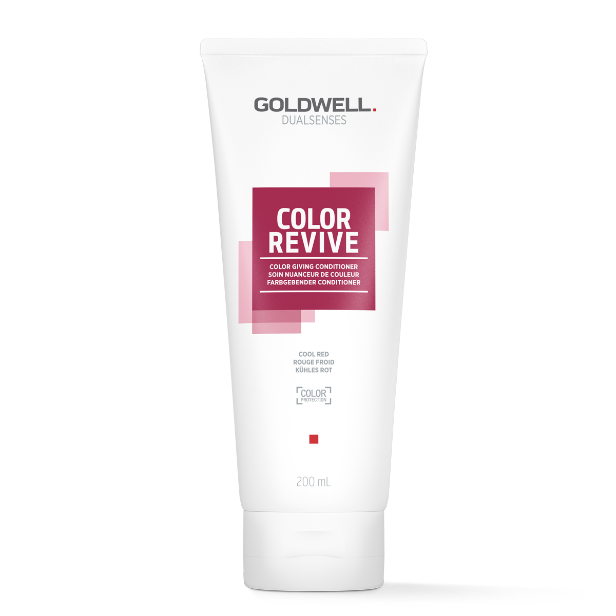 Goldwell Color Revive Farbgebender Conditioner Cool Red