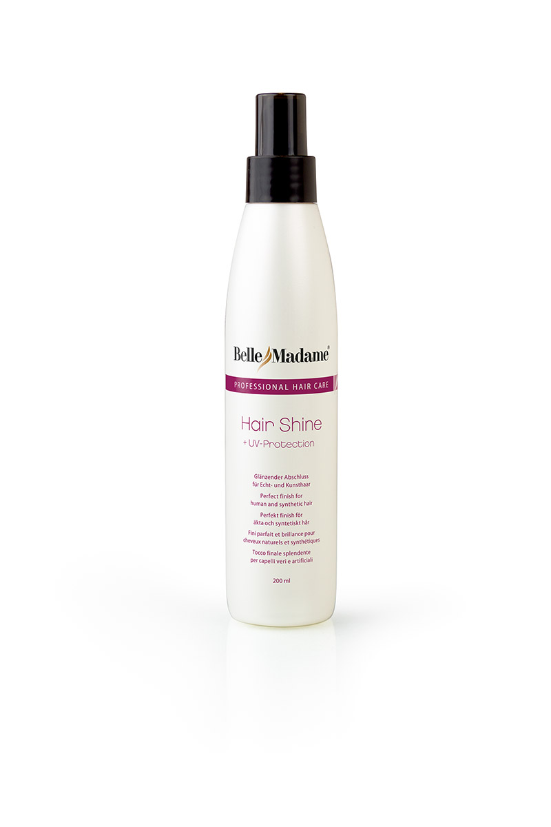 Dening Belle Madame Hair Shine + UV Schutz für alle Haartypen - 200 ml