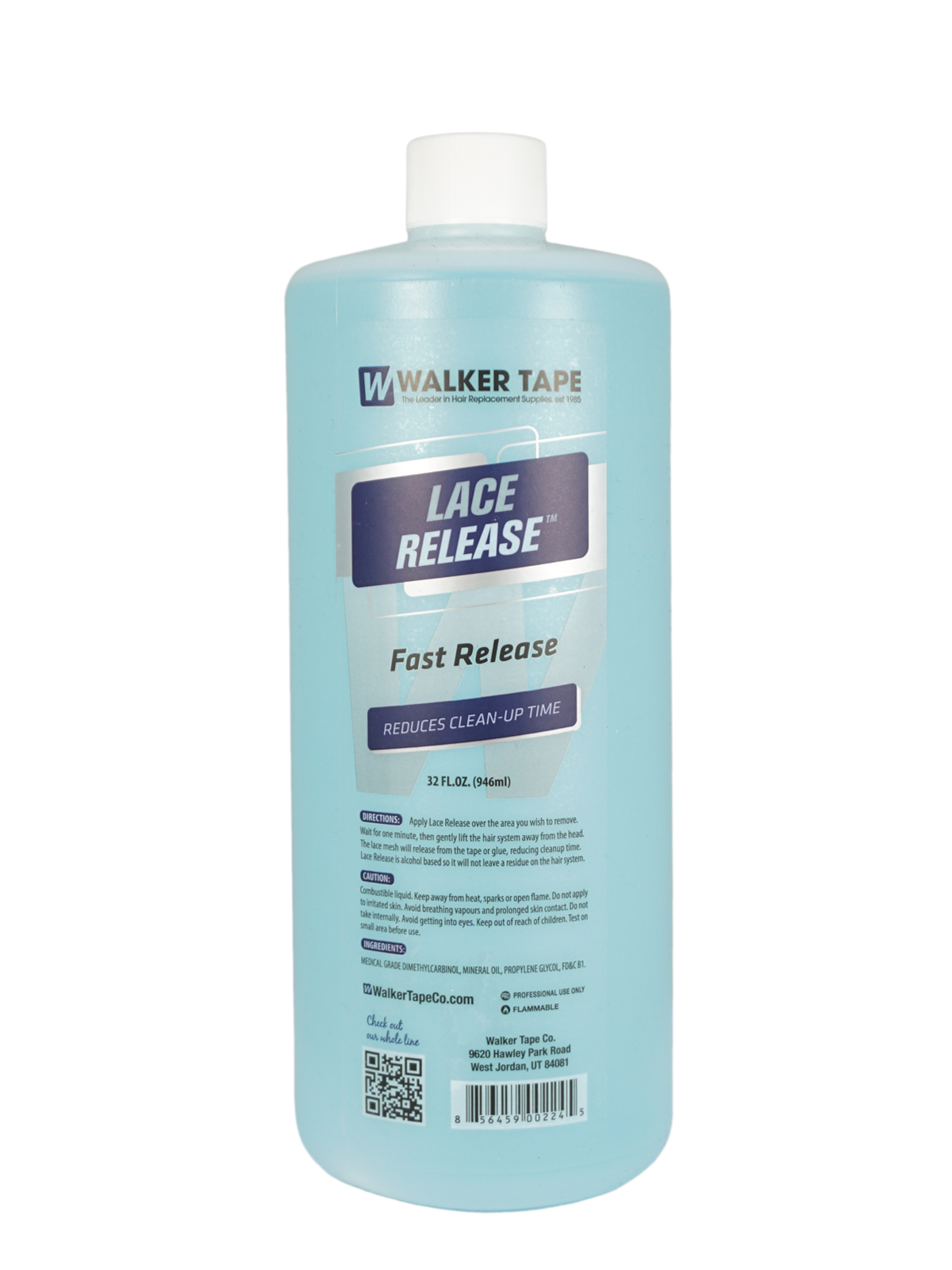 LACE RELEASE Cleaner 946ml