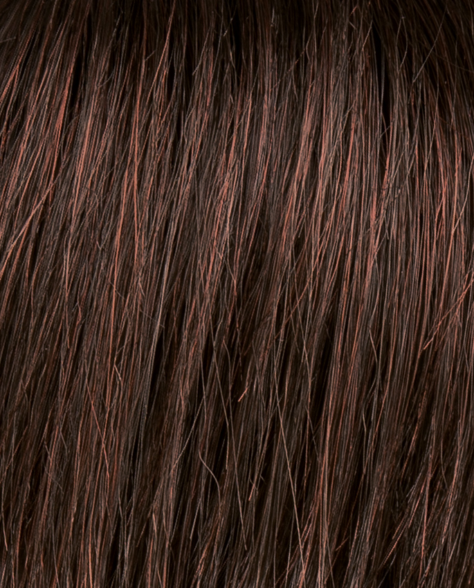 Ellen Wille Power Pieces Kunsthaar Haarband - Mint - Mahagony Braun