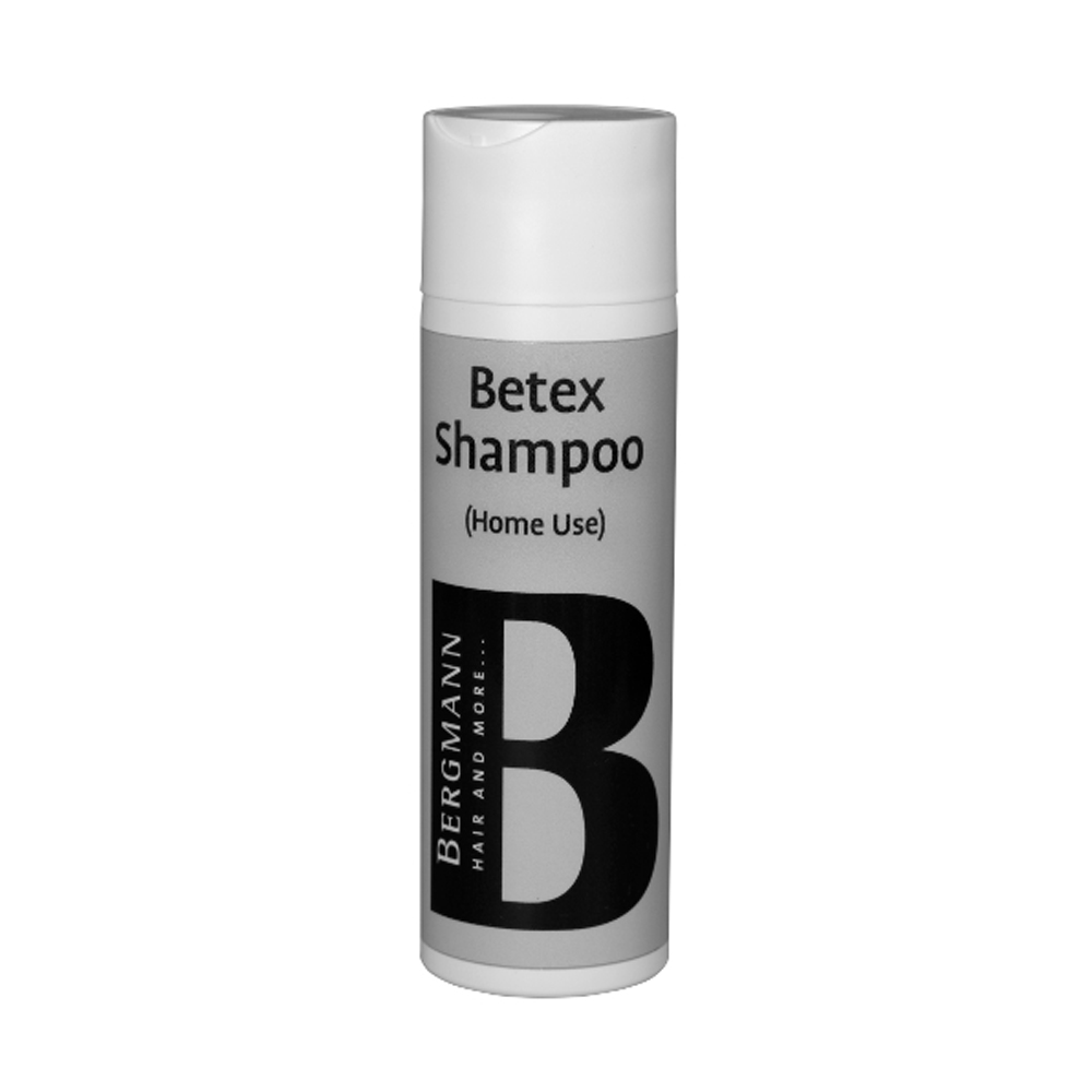 Bergmann Betex Shampoo (Home Use) - 200 ml