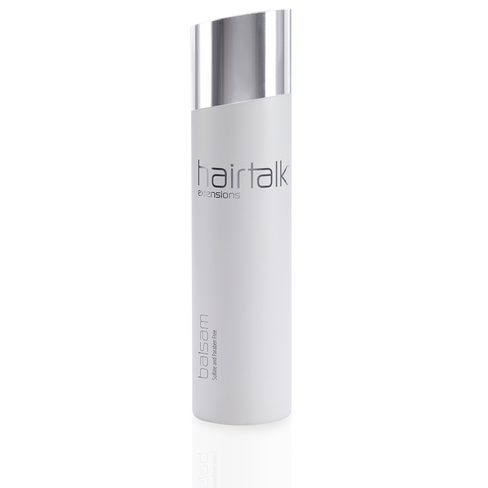 Hairtalk Balsam für Echthaar & Extensions - 250 ml