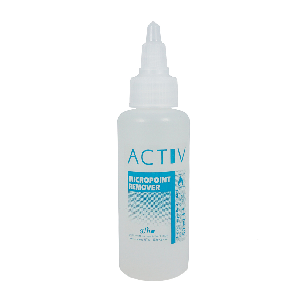 ACTIV Micropoint Remover Entferner - 50 ml