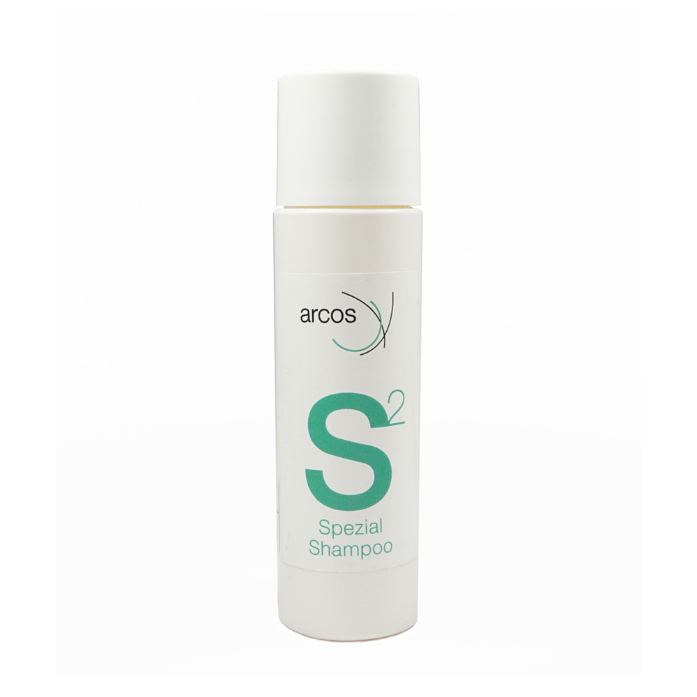 Arcos Spezial Shampoo 50ml für Echthaar