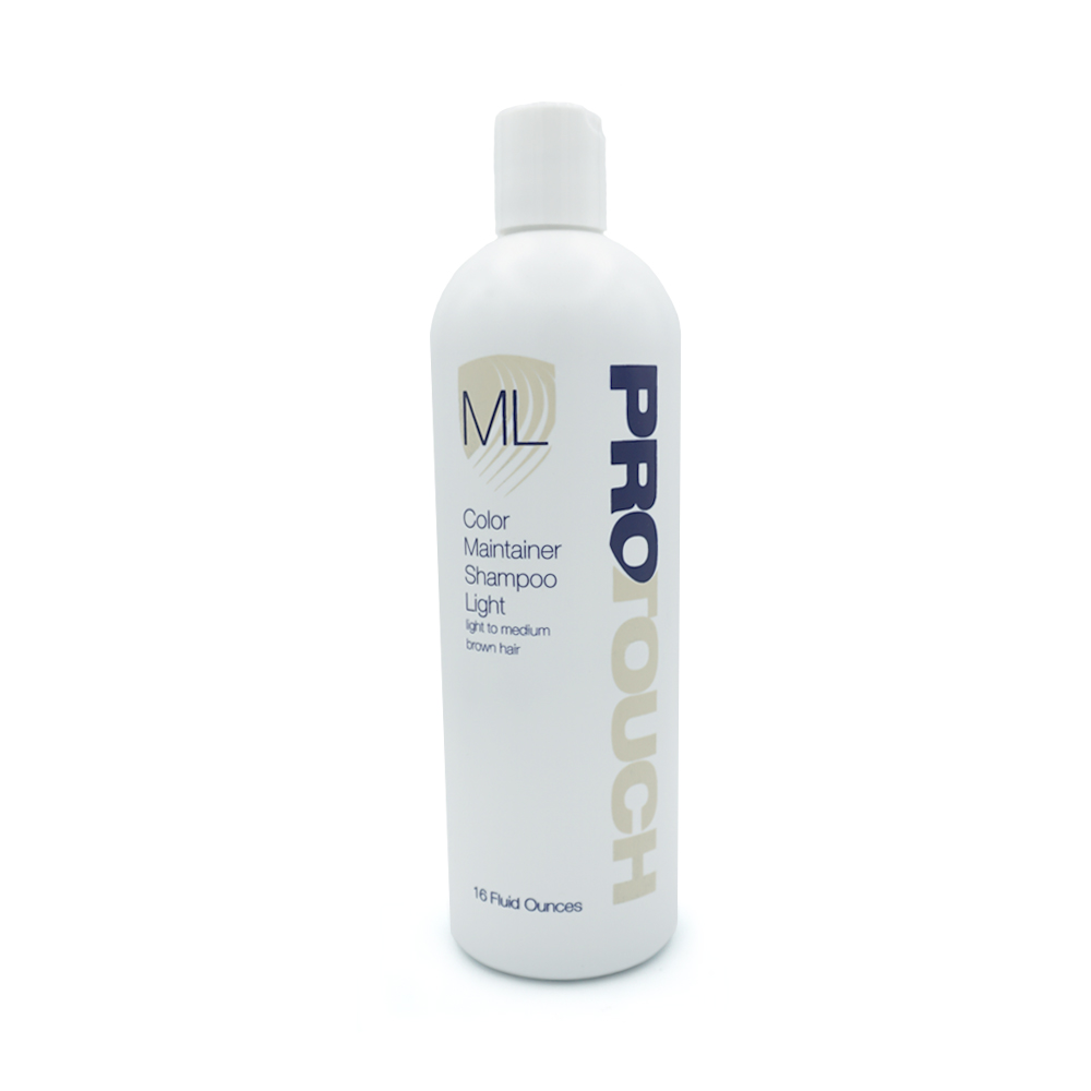 ProTouch Color Maintainer Shampoo Light - Farb-Shampoo Hellbraun - 473 ml (16oz)